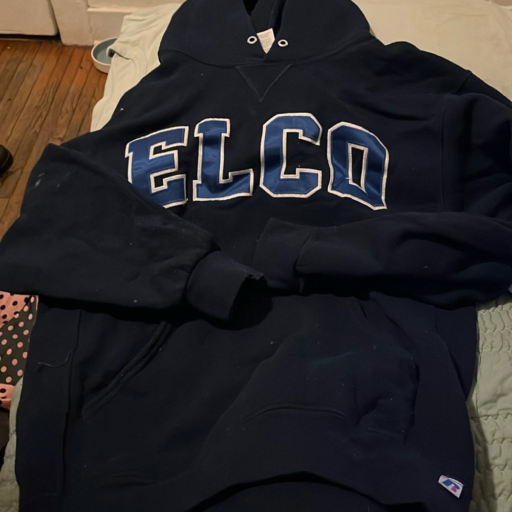 Elco hoodie sweater